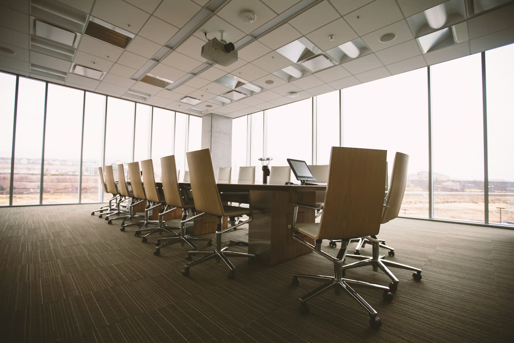 Foundations for Governance